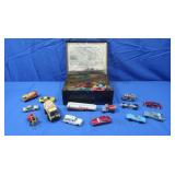 Vintage Diecast Cars incl Tonka,Lesney