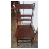 Vintage Wooden Chair
