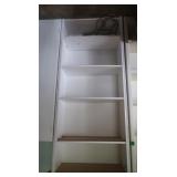 5 Shelf Bookshelf 31x72"