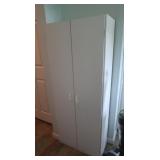 4 Shelf Cabinet 24x12x60"