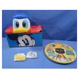 Vintage Disney Donald Duck Squeaking Hat