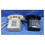 2 Push ButtonTelephones