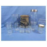 Glass Containers,"Mom