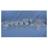 Glass Stemware