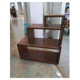 3 Level Wooden Plant Stand