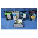 NIB Ink Jet Printer Ink Cartridges HP