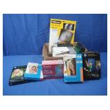 Photo Paper, NIP- DVDs&CDs