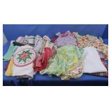 Aprons,Dishcloths&Towels