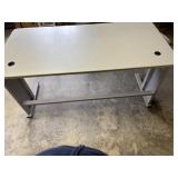 Metal Table/Desk 60Wx30"D