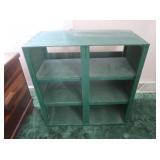 Sm Luan Shelf,Painted 24x12x25"