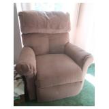 Golden Powerlift Recliner,Works,Some Wear