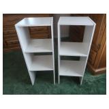 Closetmaid Shelves,Pressed Sawdust,Set of 2