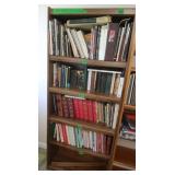 Book Shelf 5 Shelves 30x72"