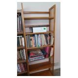 Book Shelf 6 Shelves 28x76"