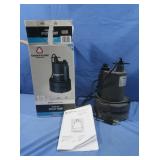 Countyline Utility Lamp,1/3HP,2,340 Gallons Per