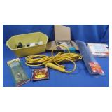 Trouble Light,Zip Ties,Electric Water Pipe,Freeze