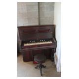 Antique Sterling Foot Pump Reed Organ/Parlor