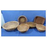 Baskets