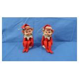 Vintage Knee Hugger Elves