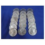 20 Susan B Anthony Dollars