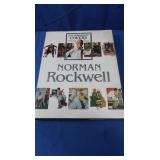 Norman Rockwell Book of 332 Magazine Covers