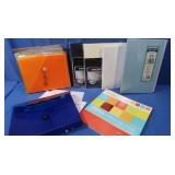 Offlice Binders,Folders,&Card Stock Paper