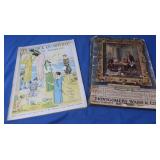 Antique Montgomery Word Catalog 1926,Butterick