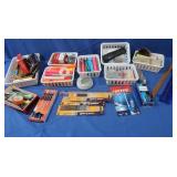 Office Supplies,Pens,Markers,Highlighters,Tape