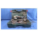 Metabo W7-115,120V,Hand Held Grinder incl Many