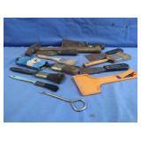 Claw Hammer,Paint Brushes&Scrapers