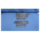 14 Craftsman Combination Wrenches Various Sizes