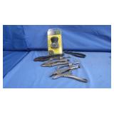 3 Locking Pliers,John Deere Delux Wheel