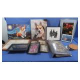 Framed Wall Art,Photo Album