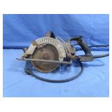 Craftsman Ind Circular Saw 7 1/4" (Works)