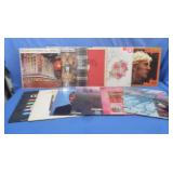 Records Lot- Carpenters,Country,Rod McKuen