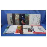 Records Lot- Ray Conniff,Nat King Cole,Lawrence