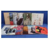 Records Lot- Carpenters,Country,Perry Como