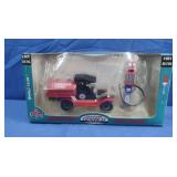 NIP Amoco Coin Bank Die Cast 1918 Ford Model