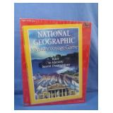 NIP National Geographic Mystery Voyage Game