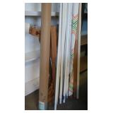 Misc Hand Rail&Plastic Pipe