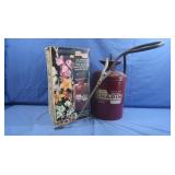 Chapin 2 Gal Steel Tank Compressed Air Sprayer