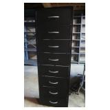 Metal Storage 8 Drawers 5