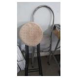 Aluminum Step Ladder,Foldable Stool