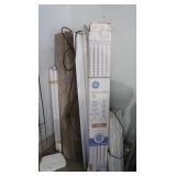 Shop Lights 4 Ft&2 Ft w/Extra Bulbs