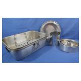 Roaster,Flour Sifter,Pans