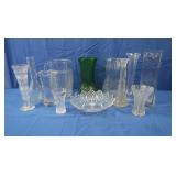 Glass Vases