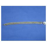 Sterling Bracelet 27.8gr