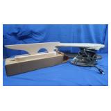 Vintage GE Electric Iron&Ironing Board