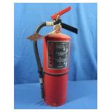 Sentry Fire Extinguisher