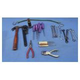 Hand Tools- Screwdrivers&Wrenches